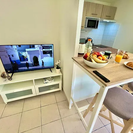 Mas St Simon  Entrée Autonome - 4 Pers - Wifi