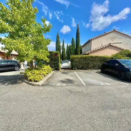 Mas St Simon  Entrée Autonome - 4 Pers - Wifi