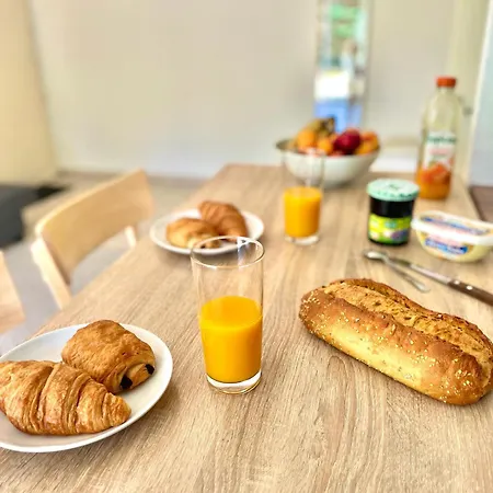 Mas St Simon  Entrée Autonome - 4 Pers - Wifi Tolosa