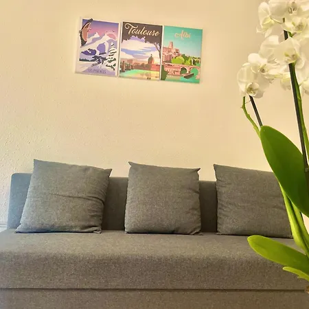 Mas St Simon  Entrée Autonome - 4 Pers - Wifi * Tolosa