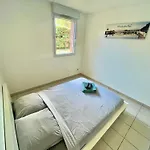 Mas St Simon Entrée Autonome - 4 Pers - Wifi Appartement