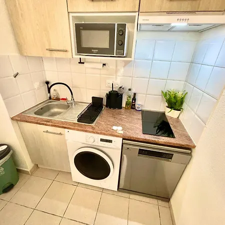 Apartamento Mas St Simon Entrée Autonome - 4 Pers - Wifi